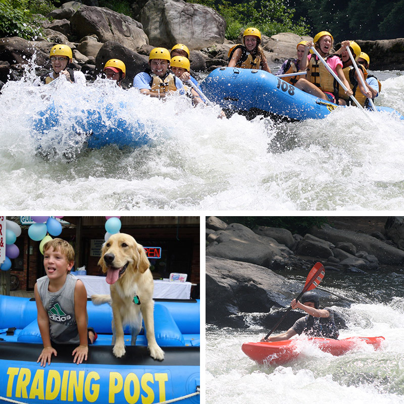 Ohiopyle Trading Post