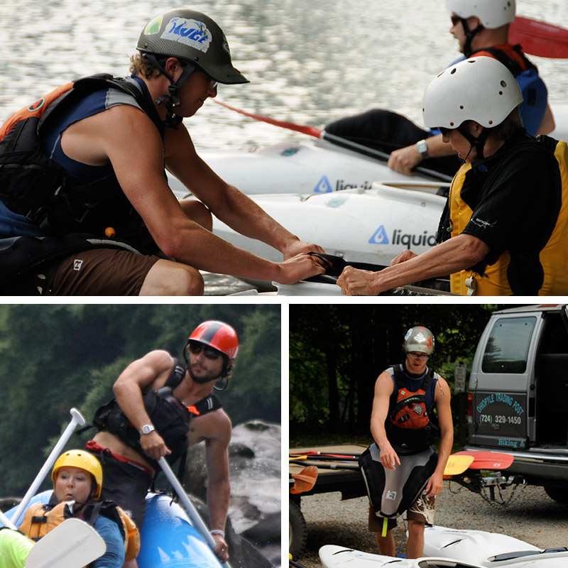 Ohiopyle Trading Post Job Opportunities